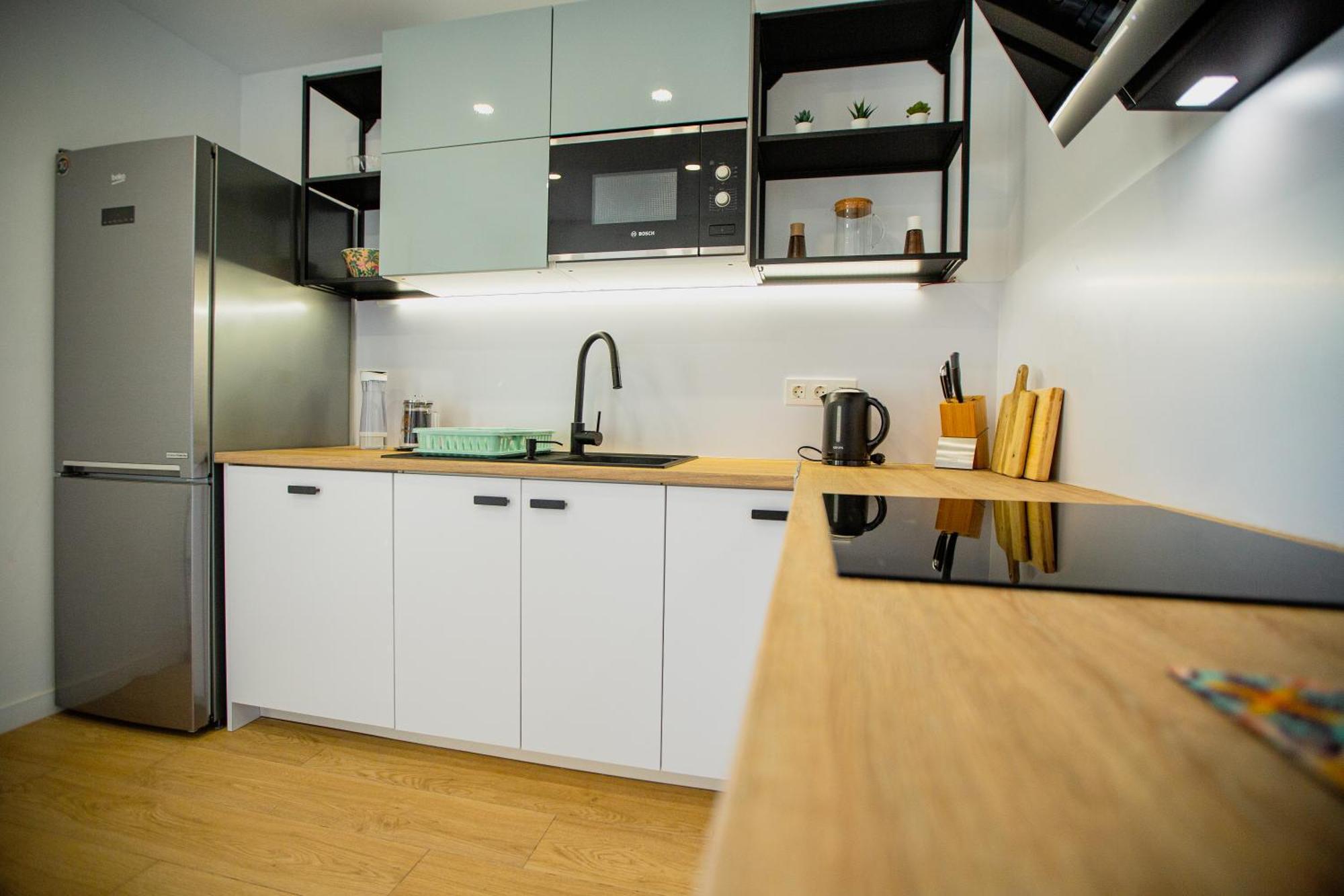 Residence Санта Пола Екстериор снимка