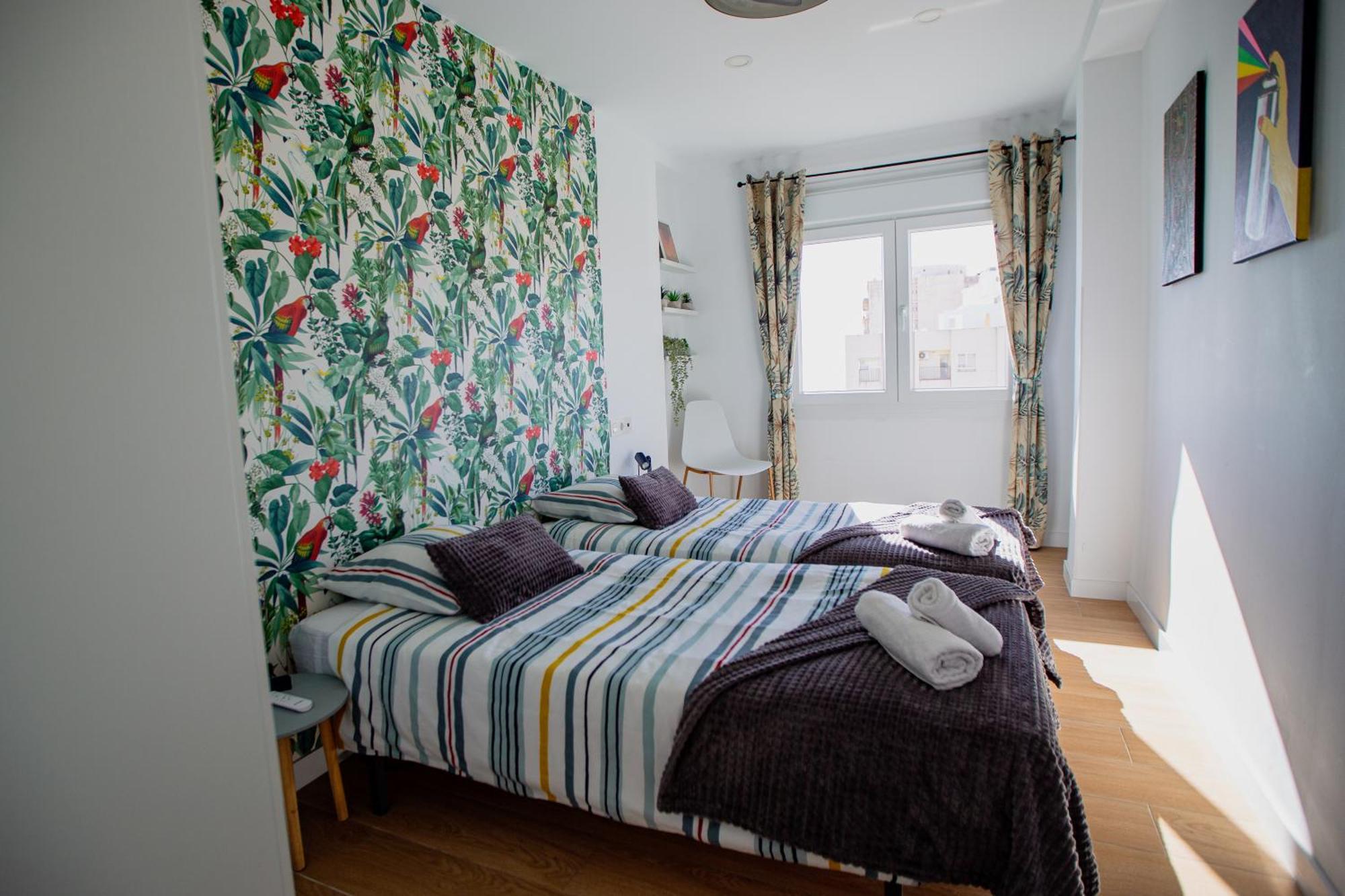 Residence Санта Пола Екстериор снимка