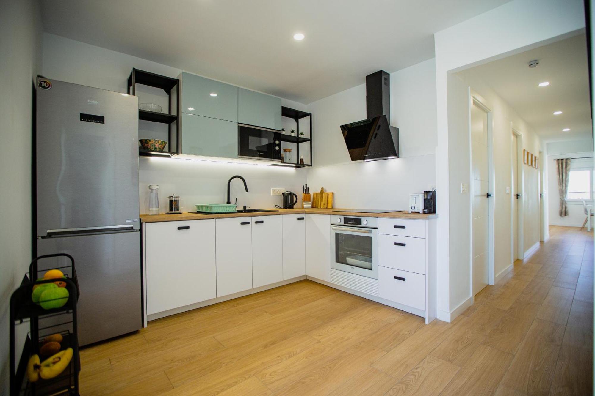Residence Санта Пола Екстериор снимка