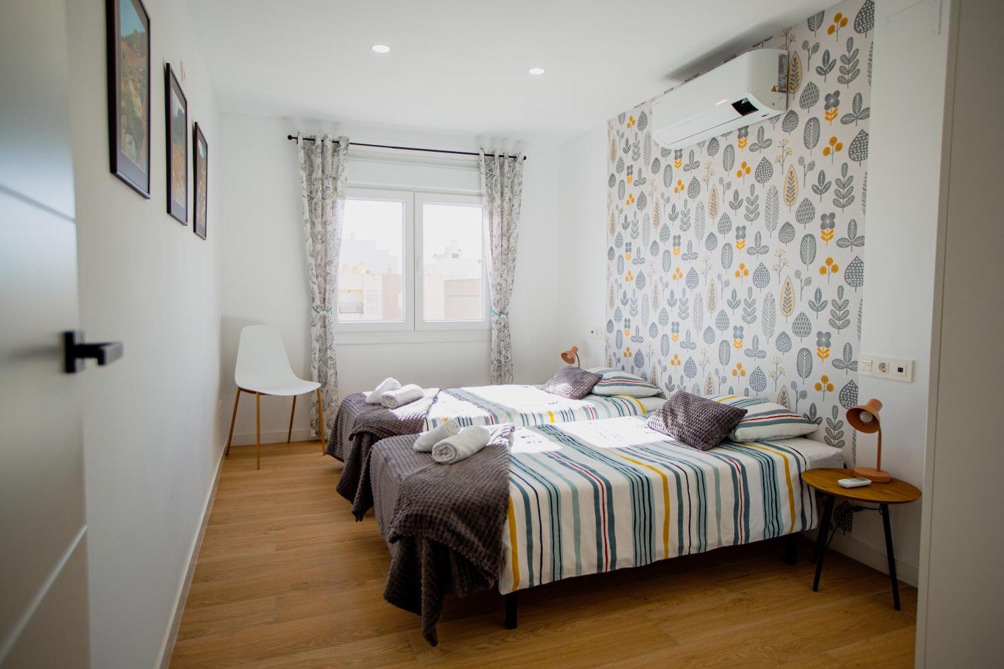 Residence Санта Пола Екстериор снимка