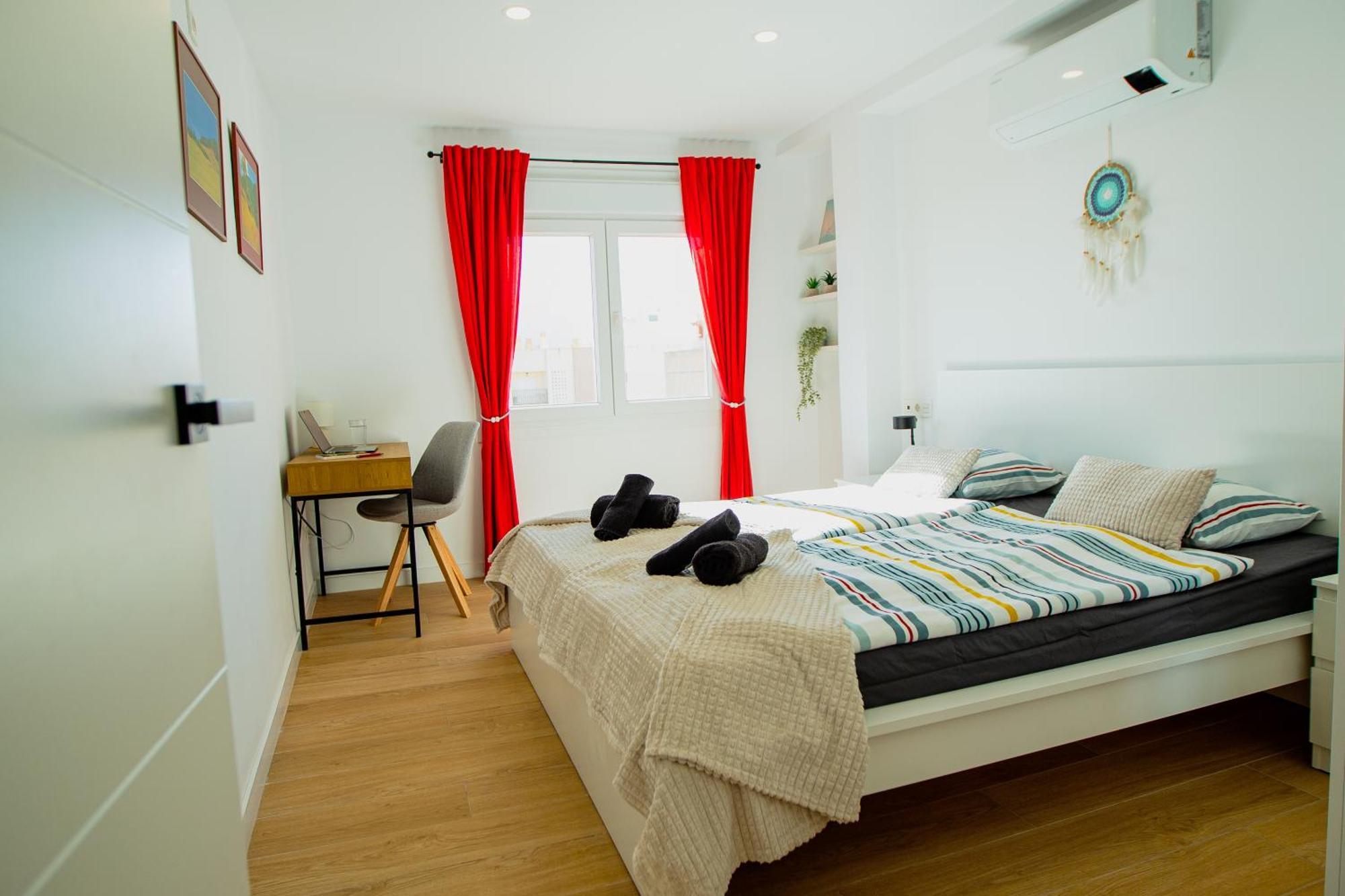 Residence Санта Пола Екстериор снимка