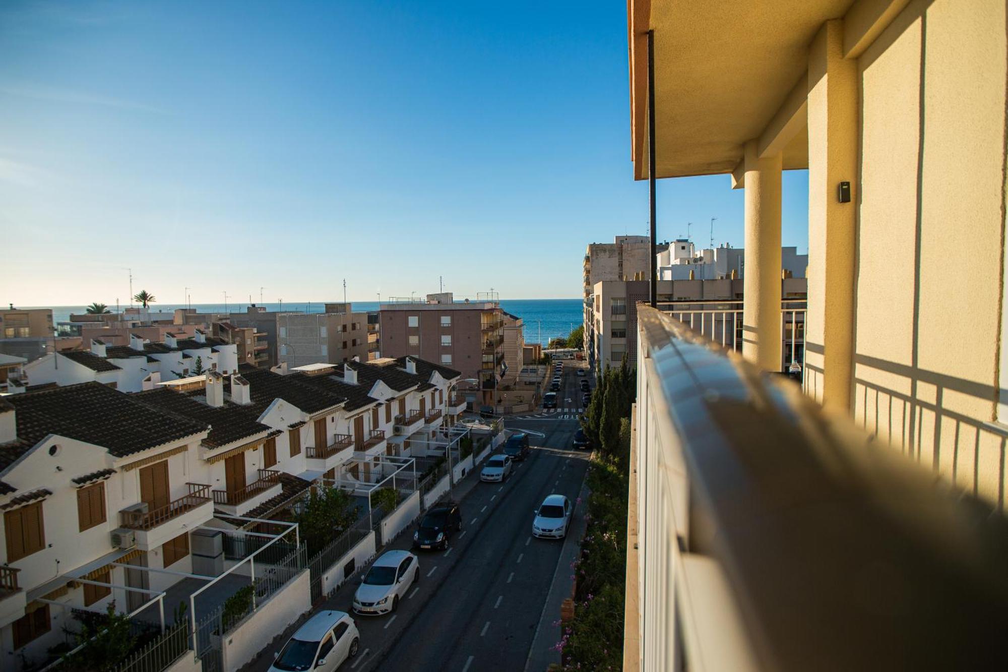 Residence Санта Пола Екстериор снимка