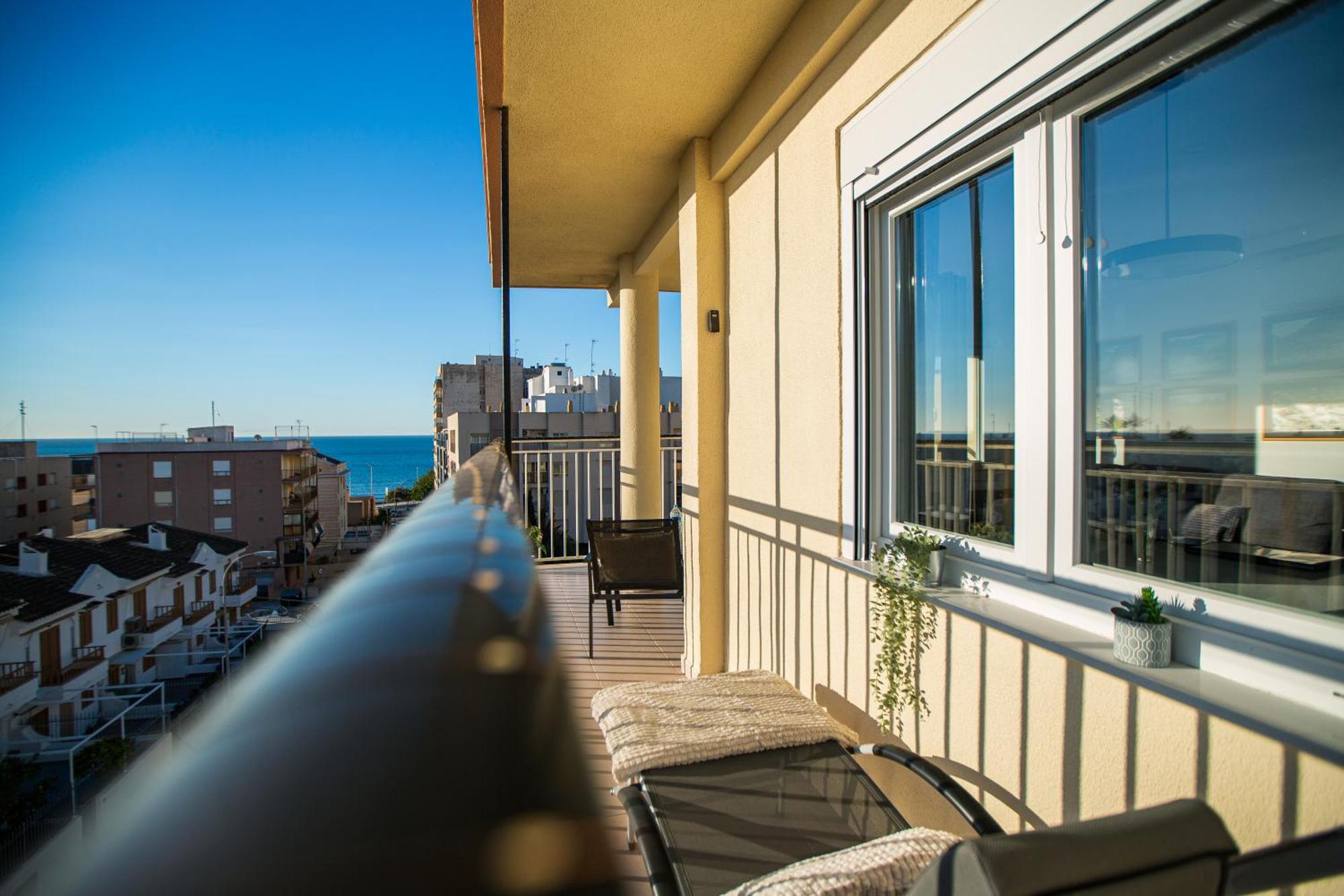 Residence Санта Пола Екстериор снимка