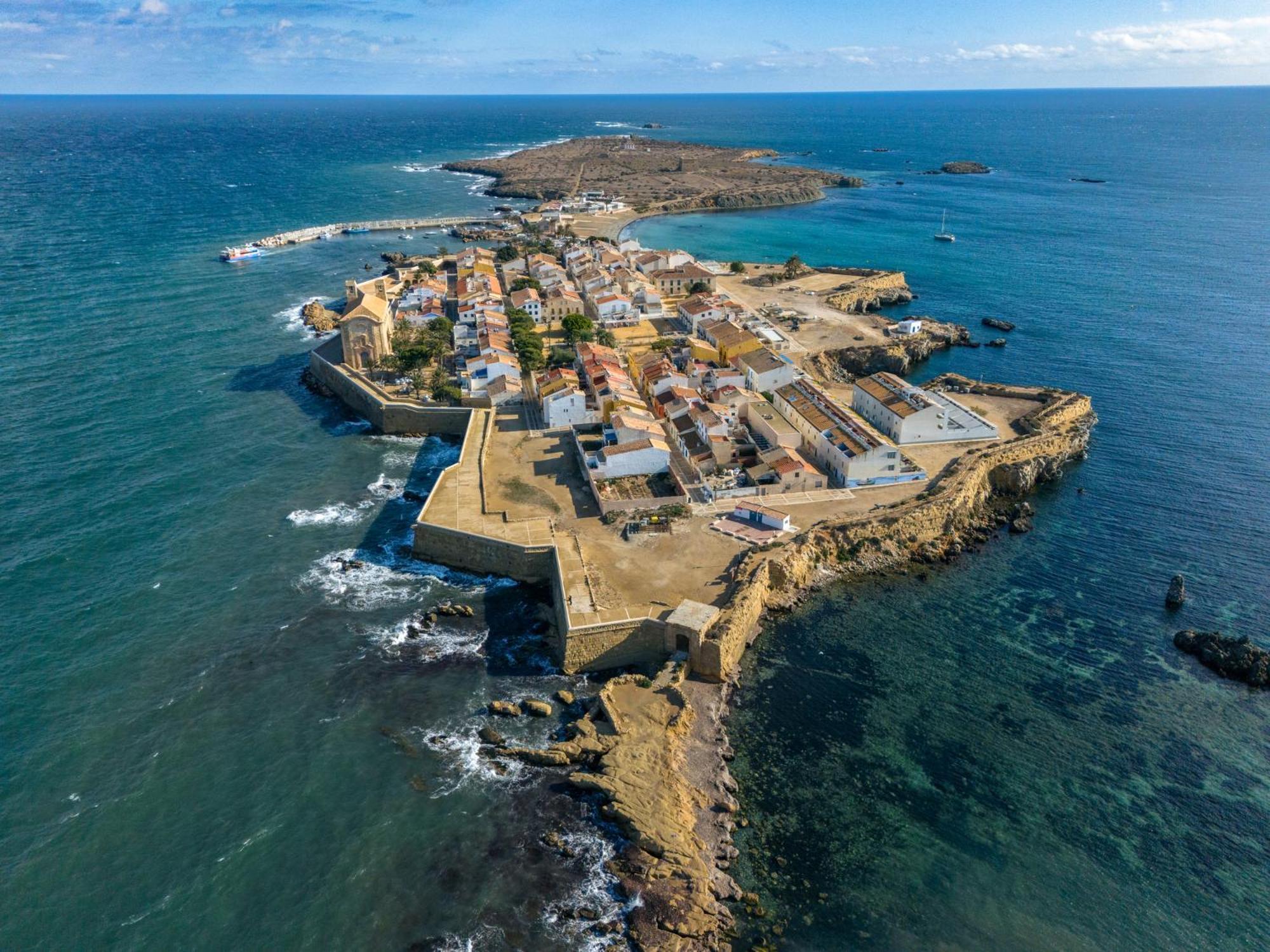 Residence Санта Пола Екстериор снимка