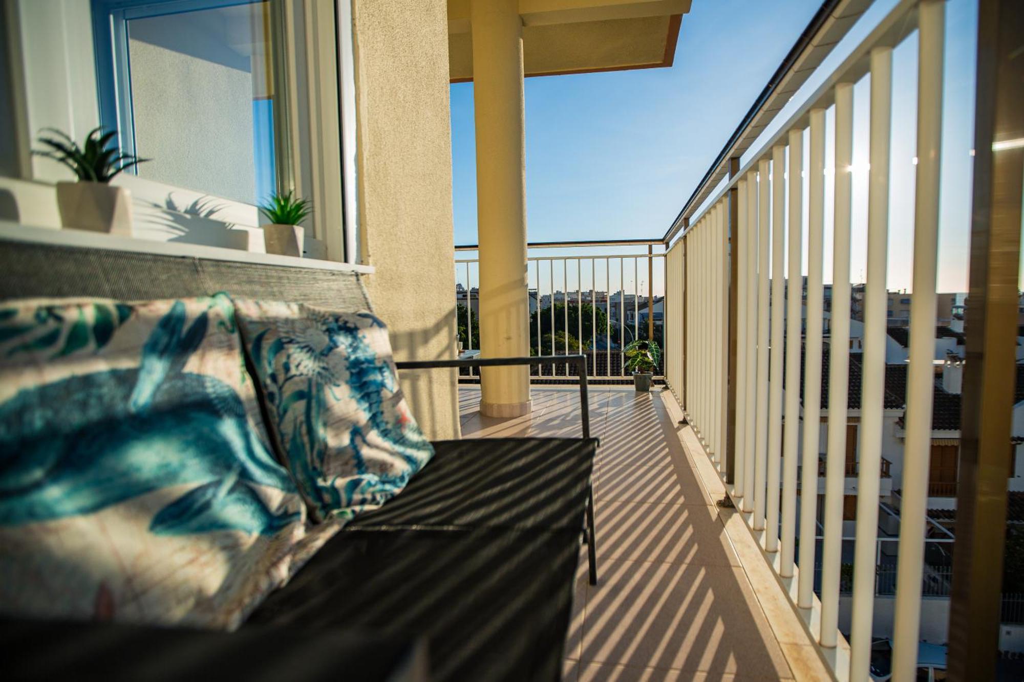 Residence Санта Пола Екстериор снимка